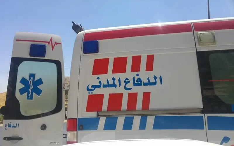 طعن فتى من جنسية عربية على