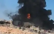الأمن العام: الدفاع المدني يخمد حريقا