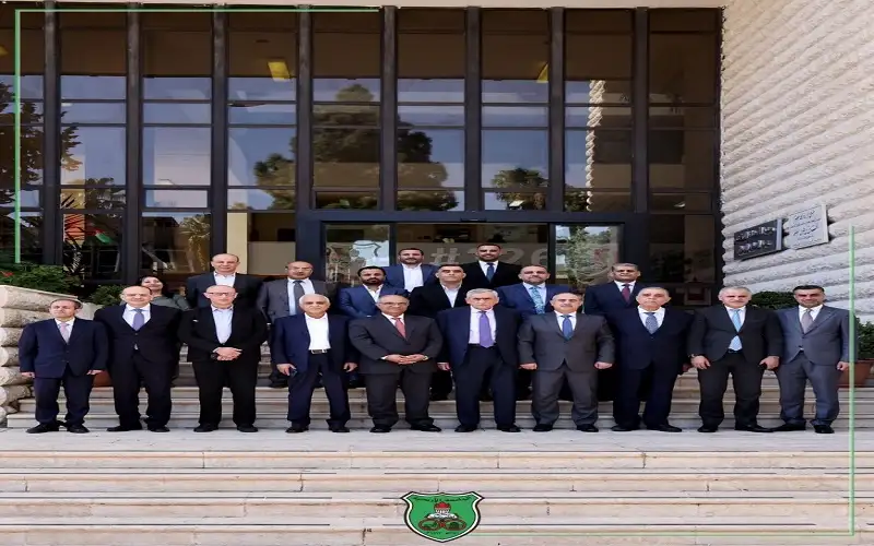 الأردنية والصحفيين توقعان اتفاقية لتخصيص مقاعد