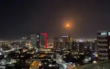 انفجار قوي يهز أربيل .. وحديث