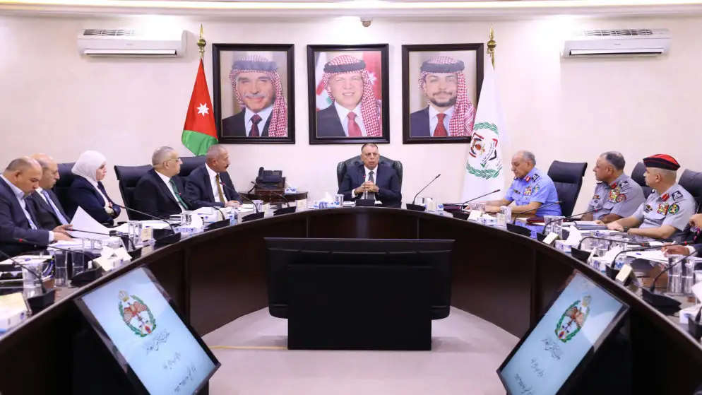 صحيفة نيسان ـ اجتماع حكومي لمتابعة الجاهزية لاستقبال فصل