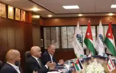 الحاج توفيق يدعو لتكامل غذائي بين