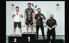 طاstrongلبstrong جامعة عمان الأهلية (أمير العموش)