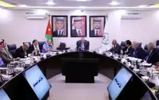 الفراية يبحث اكتظاظ مراكز الإصلاح والتأهيل