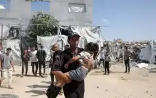 إسرائيل: لدينا ضوء أخضر أميركي لمواصلة