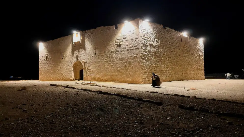 أكثر من 44 ألف زائر لقلعة