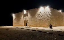 أكثر من 44 ألف زائر لقلعة