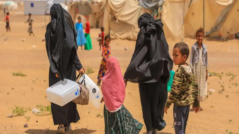 اليونيسف: أكثر من 12 مليون طفل