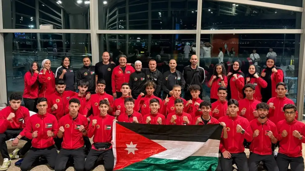 المنتخبات الوطنية للكيك بوكسينج تغادر إلى