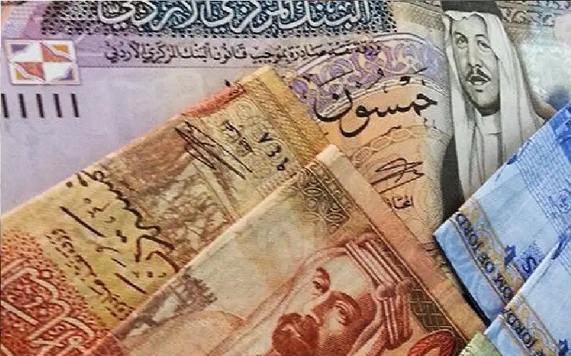 2.97 مليار دولار حوالات المغتربين الأردنيين