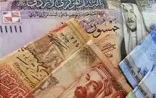 2.97 مليار دولار حوالات المغتربين strongالأردنstrongيين