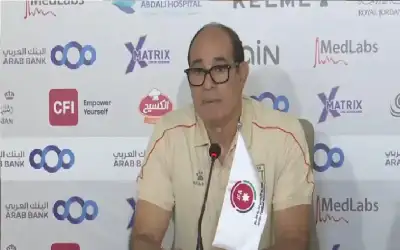 رياضة ـ الزاكي يستدعي الحارس أليك سمير والعرسان