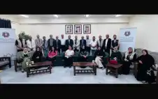 سفراء جائزة strongالحسين بن عبداللهstrong الثاني