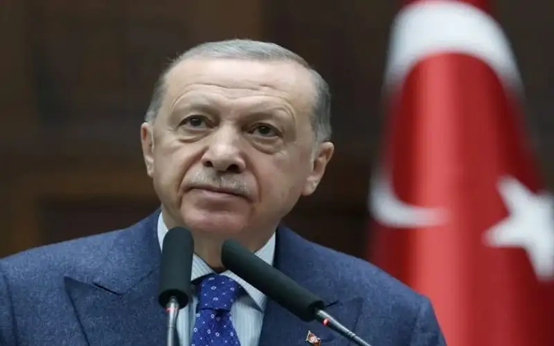 إردوغان يعتزم الترشح لولاية رئاسية جديدة