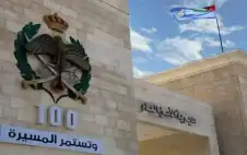 كوstrongادرstrong شرطة محافظة مادبا تثني شخصا