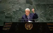 strongالسلطstrongة الفلسطينية ترد على اميركا: العقوبات