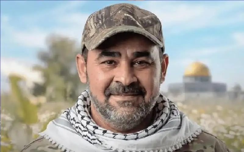 نائل أبو عبيد.. سر القائد المتواضع