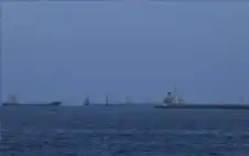 الحرس الثوري الإيراني يعلن استهداف ناقلة