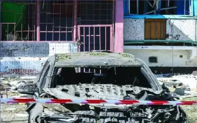 موسكو: قتلنا 200 من مقاتلي داعش..