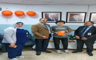 شاهد .. امرأة تنجو من الموت