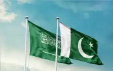 الجيش اstrongلبstrongاكستاني: التزامنا بأمن السعودية غير
