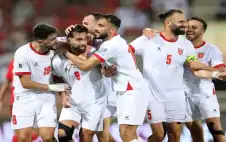 ارتفاع القيمة السوقية لمنتخب النشامى إلى