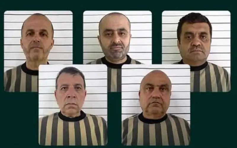 سورية.. اعتقال 5 من كبار قيادات