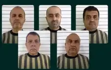 سورية.. اعتقال 5 من كبار قيادات