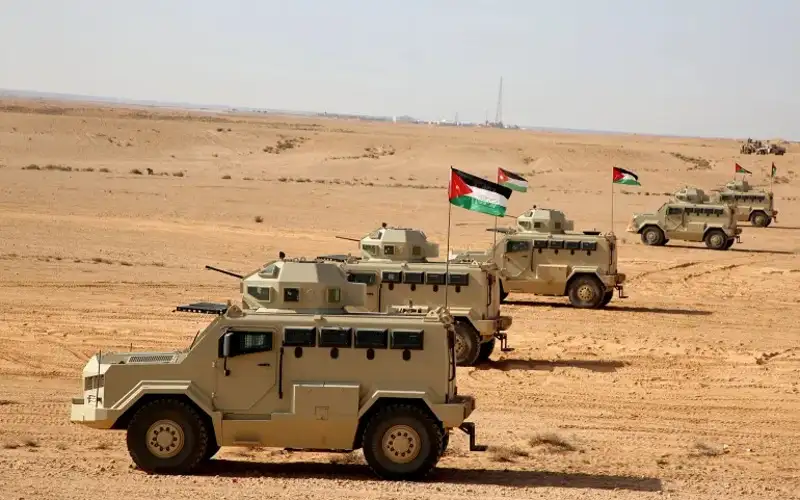 صحيفة نيسان ـ القبض على 3 اشخاص حاولوا التسلل