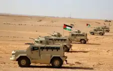 القبض على 3 اشخاص حاولوا التسلل