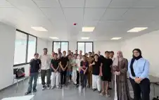 جلسة توعوية حول أضرار ومخاطر التدخين