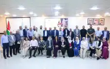 نقابة المهندسين وأمانة strongعمانstrong تقيمان حوارية
