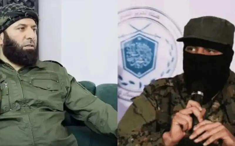 صحيفة نيسان ـ من هو العميد في الجيش السوري