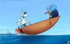 عن الذكاء الاصطناstrongعيstrong والبشر