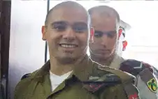 الرئيس الإسرائيليين يعفو عن جندي أجهز