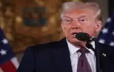 ترامب يقطع إجازته في كامب ديفيد