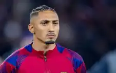 رافينيا يتجاوز ميسي بعد 7 جولات..