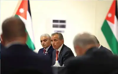 اعتقال الكاتب المحيسن