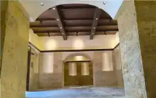 بلدية strongالرمثاstrong تنهي تجهيز متحف التراث