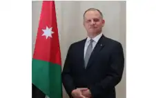 الأمير فيصل بن الحسين يؤدي اليمين