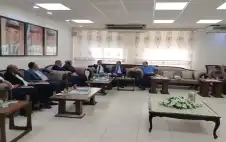 اجتماع ميداني أردني سوري strongلبstrongحث تحديات