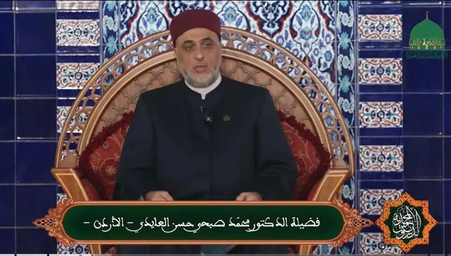 العايدي يرد على السرطاوي بشأن فرح