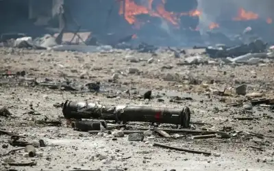 إصابة 3 اشخاص إثر حريق شقة