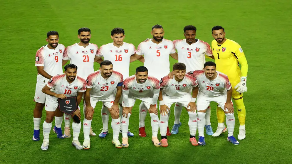 انطلاق تدريبات النشامى استعدادا لمواجهتي سوريا