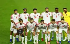 انطلاق تدريبات النشامى استعدادا لمواجهتي سوريا