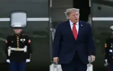 ترامب يلتقي قادة الخليج strongلبstrongحث الحرب