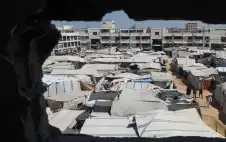 بلدية غزة: الشتاء يهدد بكارثة.. جاهstrongزيstrongة