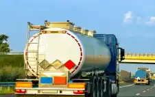 العراق: تصدير strongزيstrongت الوقود عبر الأردن