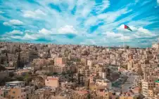 الارصاد: الخريف في strongالأردنstrong متقلب وشهد