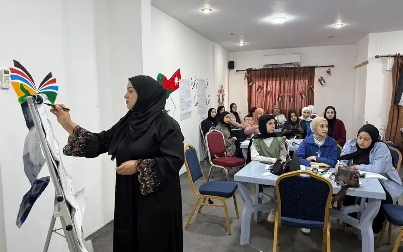 انطلاق دورة إدارة المشاريع الصغيرة ضمن